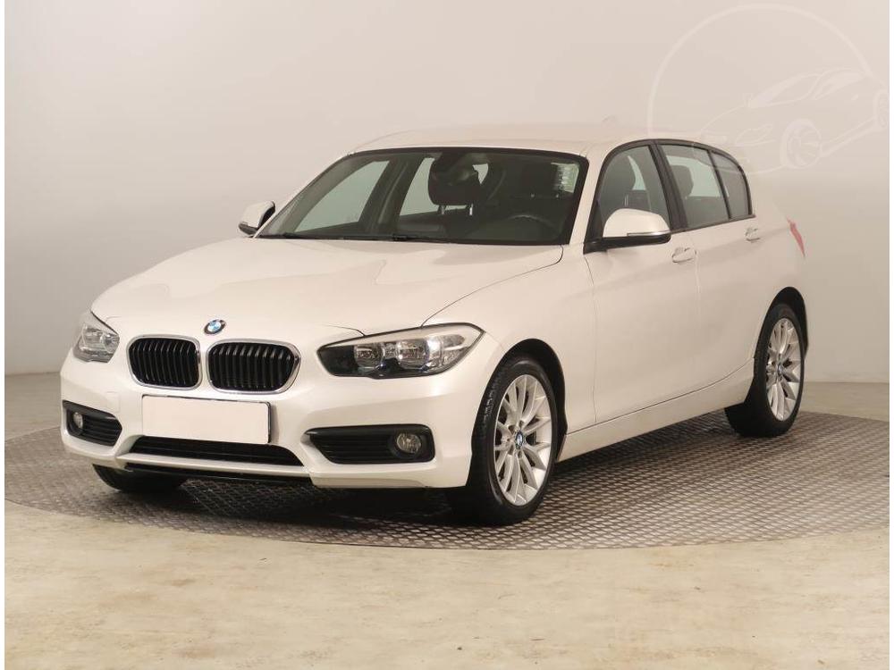 BMW 116 116i, Serv.kniha