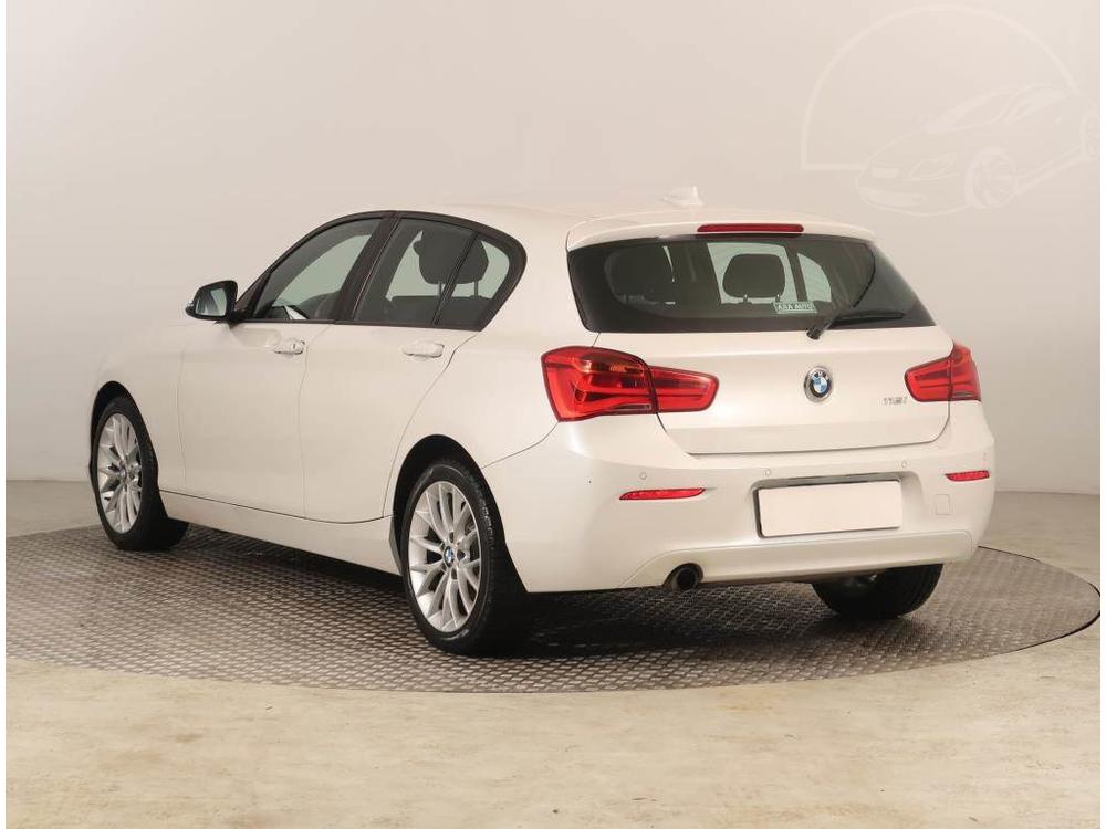 BMW 116 116i, Serv.kniha