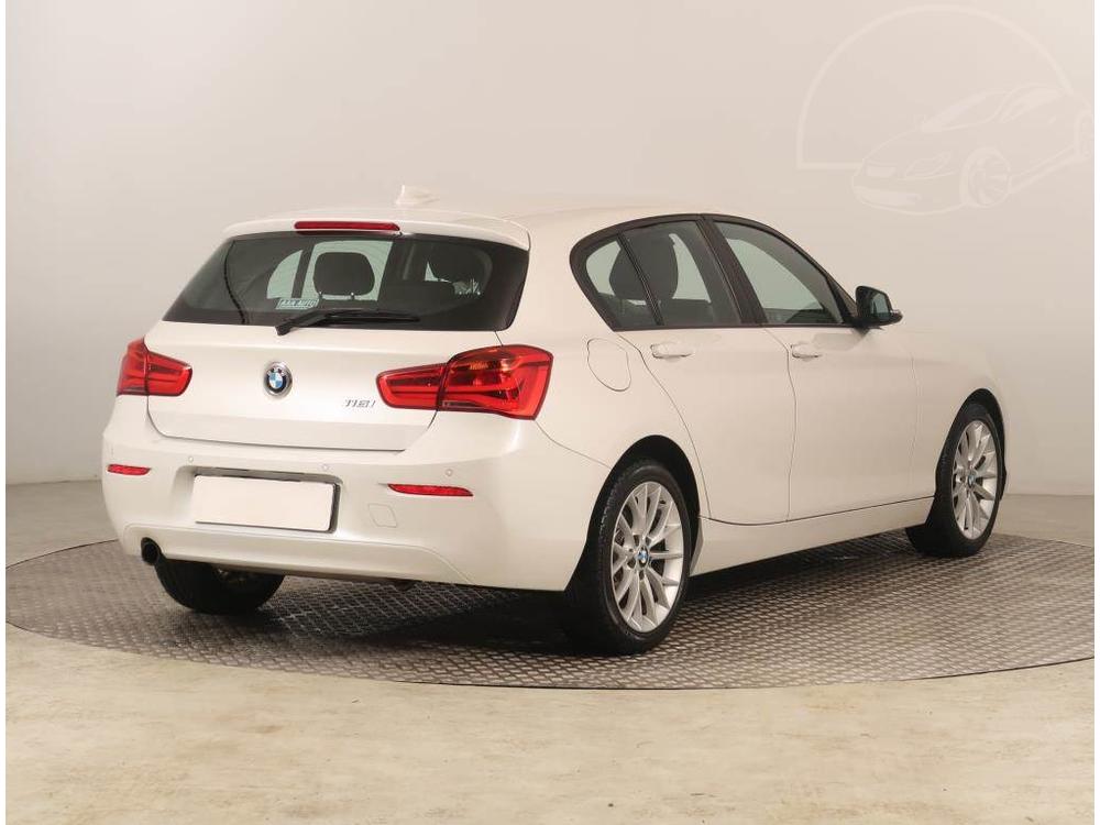 BMW 116 116i, Serv.kniha