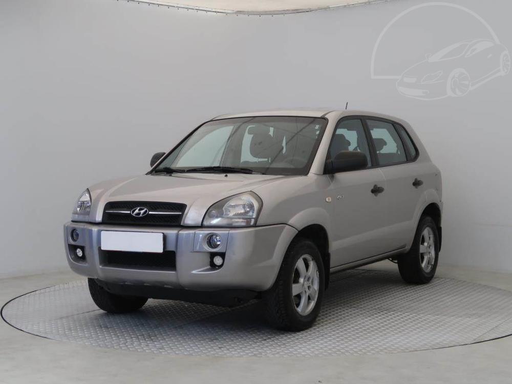 Hyundai Tucson 2.0 i, 4X4