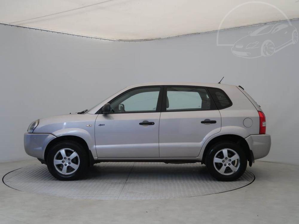 Hyundai Tucson 2.0 i, 4X4