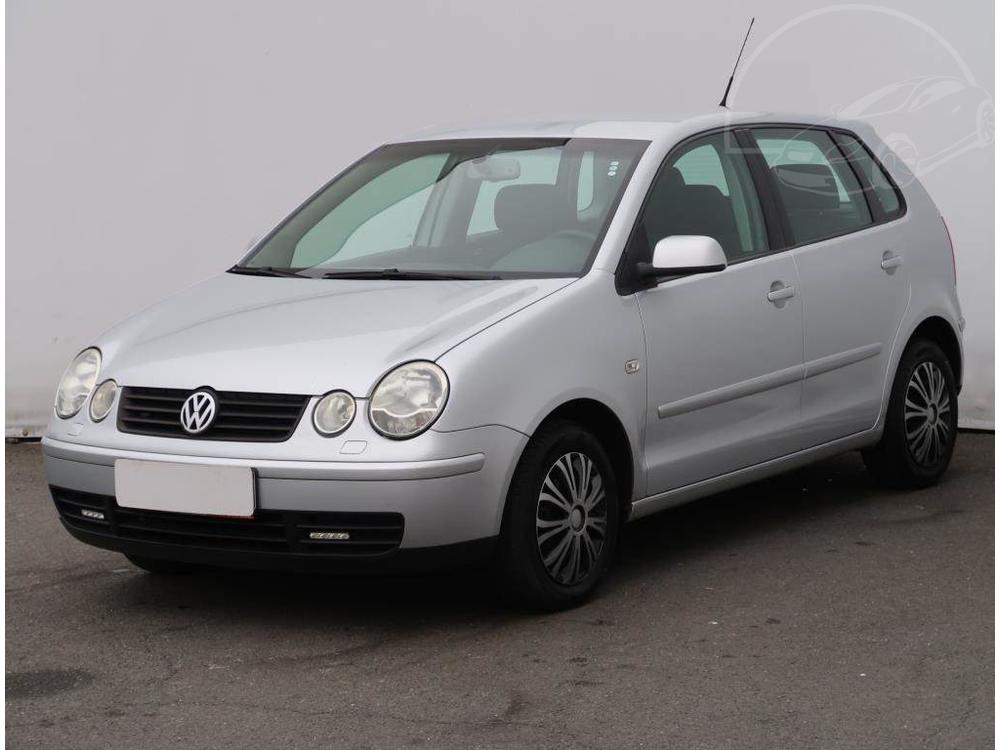 Volkswagen Polo 1.4 16V, po STK, Tan