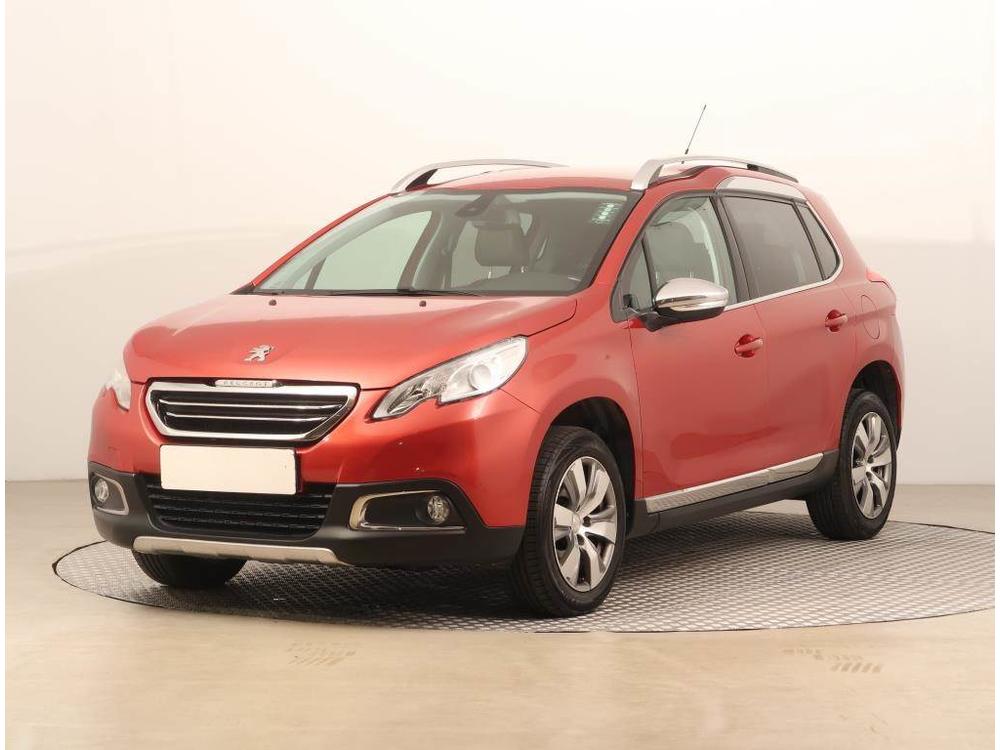 Peugeot 2008 1.6 BlueHDi, Allure