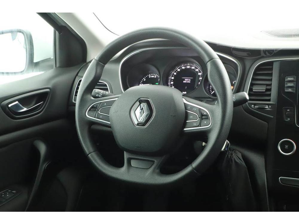 Renault Megane 1.3 TCe, Serv.kniha, Klima