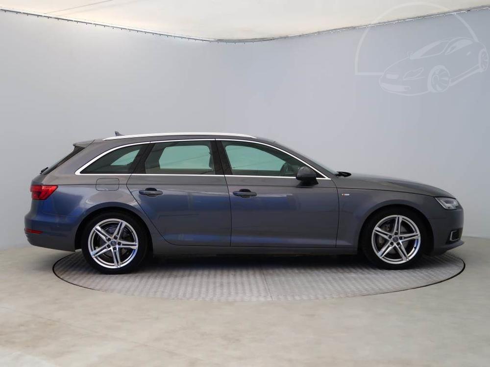 Audi A4 2.0 TDI, 4X4, Automat, Ke