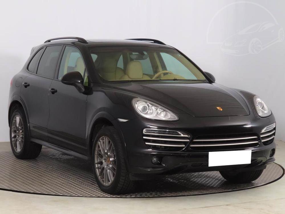 Prodm Porsche Cayenne Diesel, 4X4, Automat