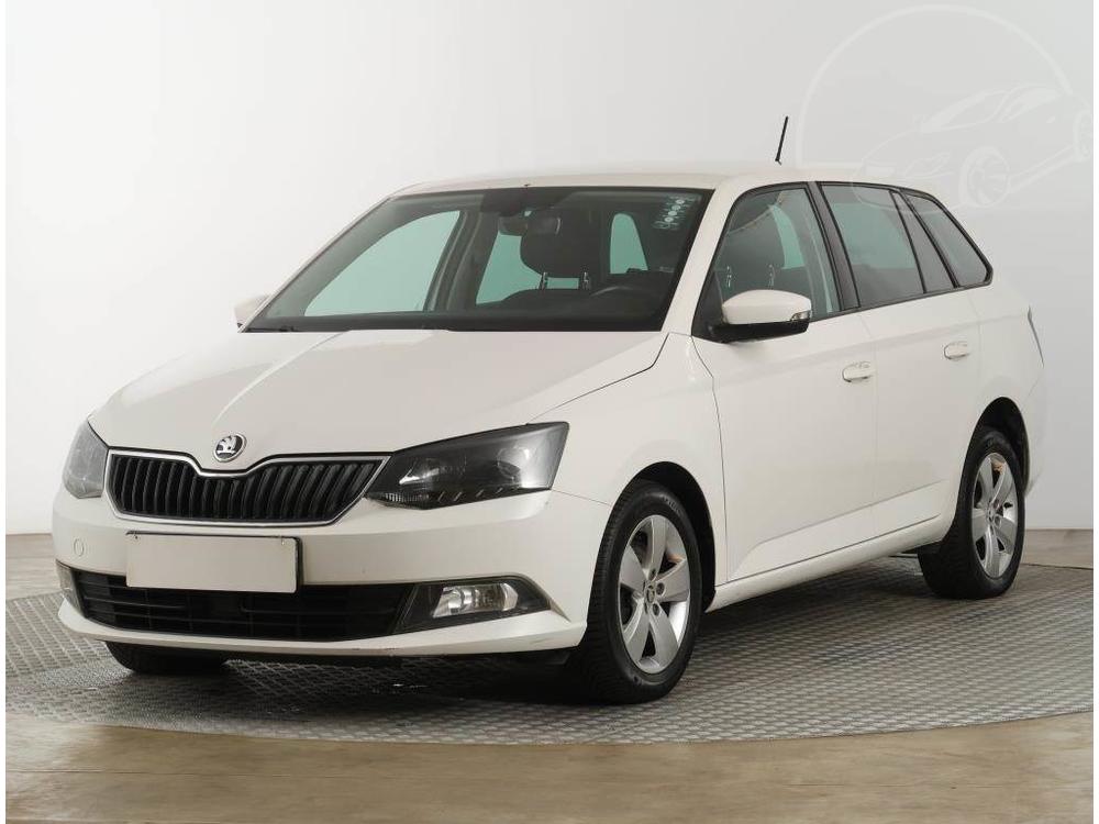 koda Fabia 1.2 TSI, Style, R,2.maj