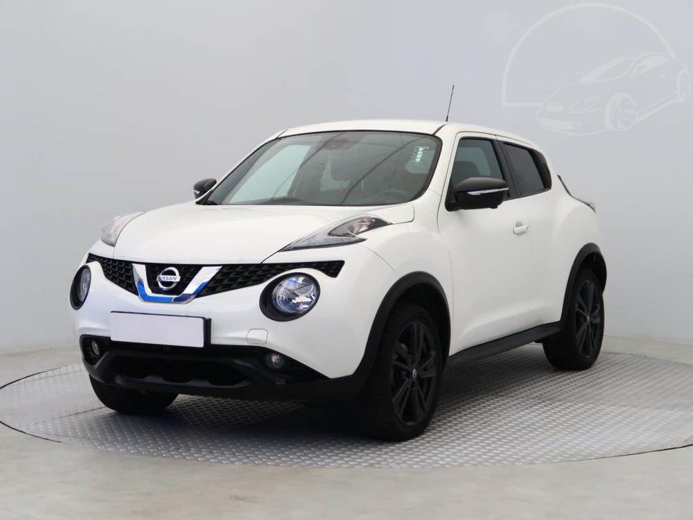 Nissan Juke 1.2 DIG-T, Serv.kniha, Ke