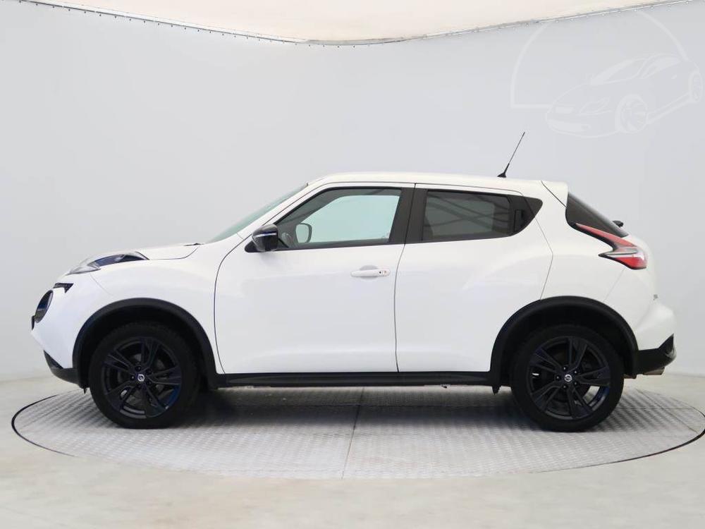 Nissan Juke 1.2 DIG-T, Serv.kniha, Ke