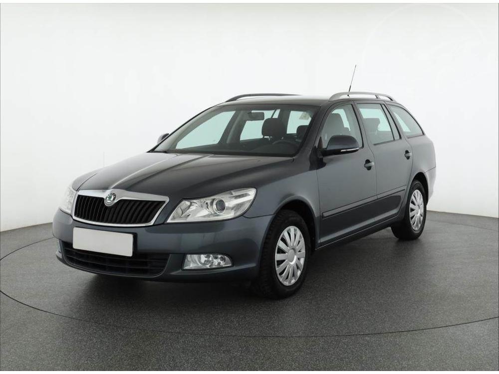 koda Octavia 1.8 TSI, Serv.kniha