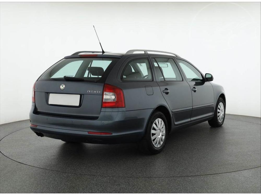 koda Octavia 1.8 TSI, Serv.kniha