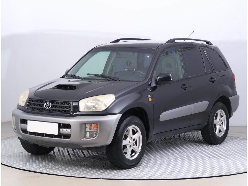 Toyota RAV4 2.0 D-4D , 4X4