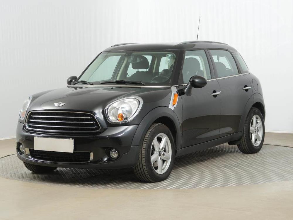 Mini Countryman Cooper D, Automat