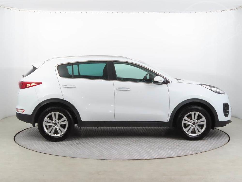 Kia Sportage 1.6 GDI, R,2.maj, Serv.kniha