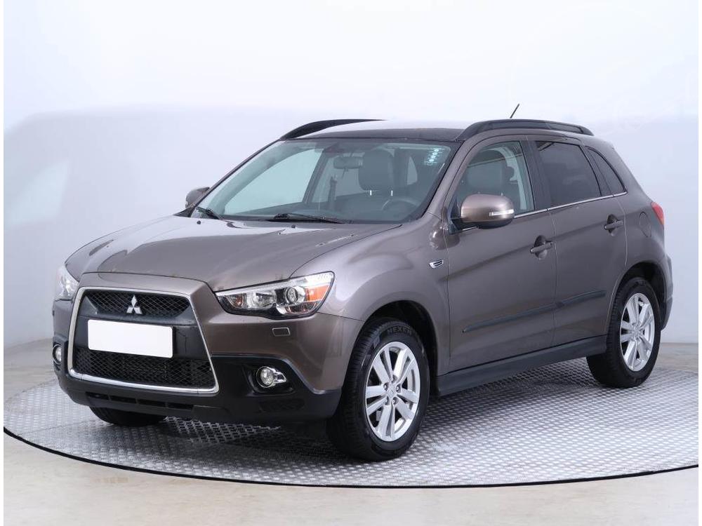 Mitsubishi ASX 1.8 DI-D MIVEC, 4X4