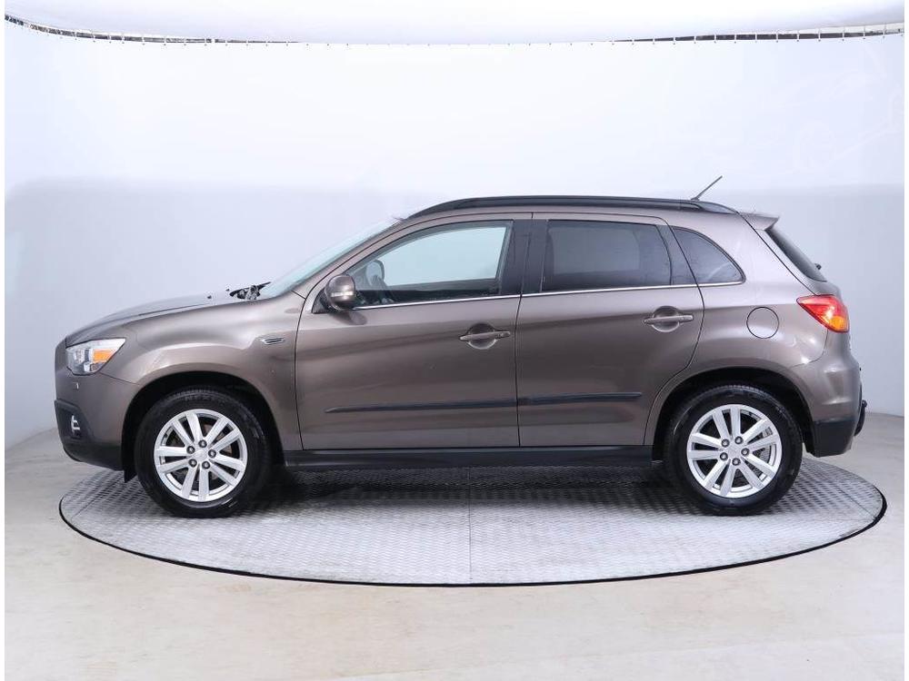 Mitsubishi ASX 1.8 DI-D MIVEC, 4X4