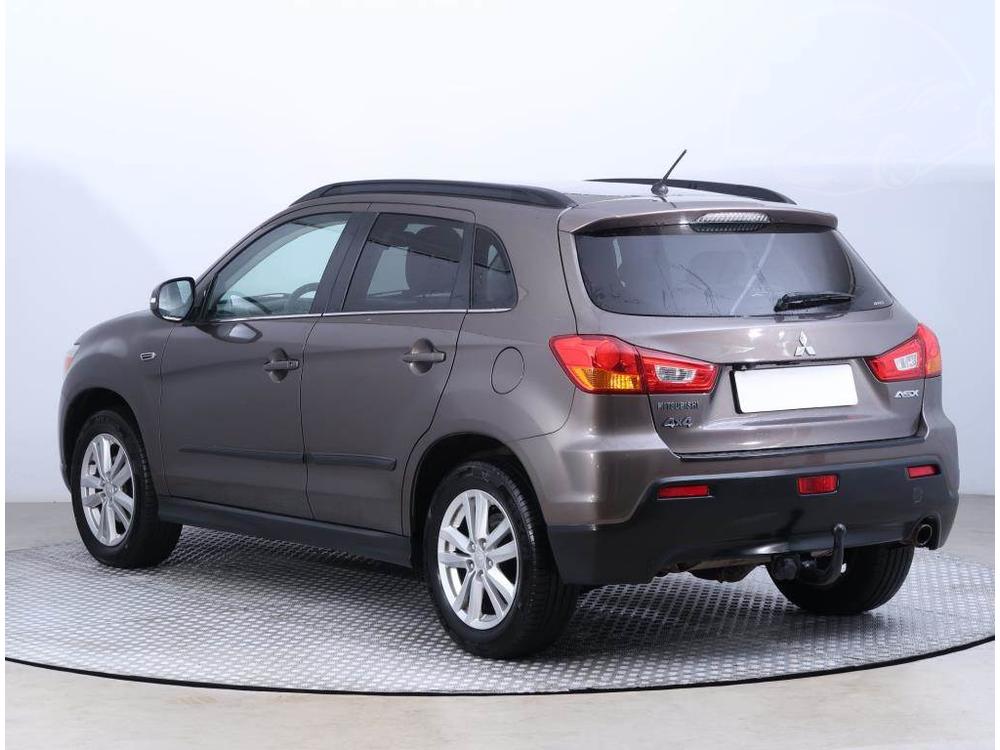 Mitsubishi ASX 1.8 DI-D MIVEC, 4X4