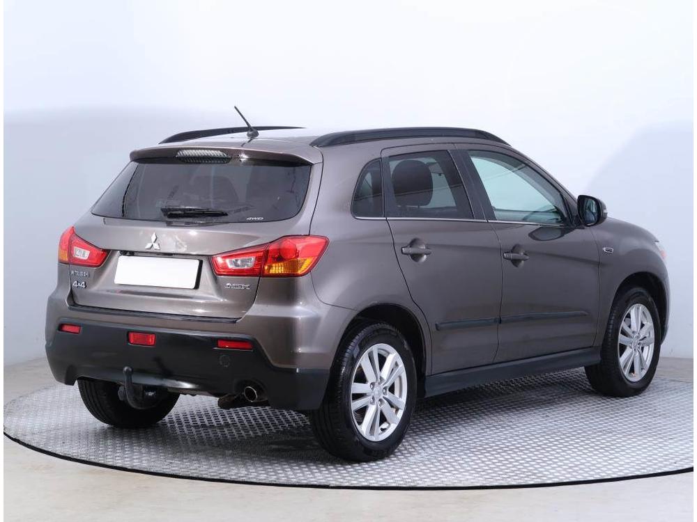 Mitsubishi ASX 1.8 DI-D MIVEC, 4X4