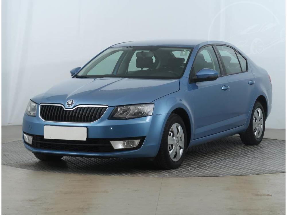 koda Octavia 1.6 TDI, Klima, Tempomat