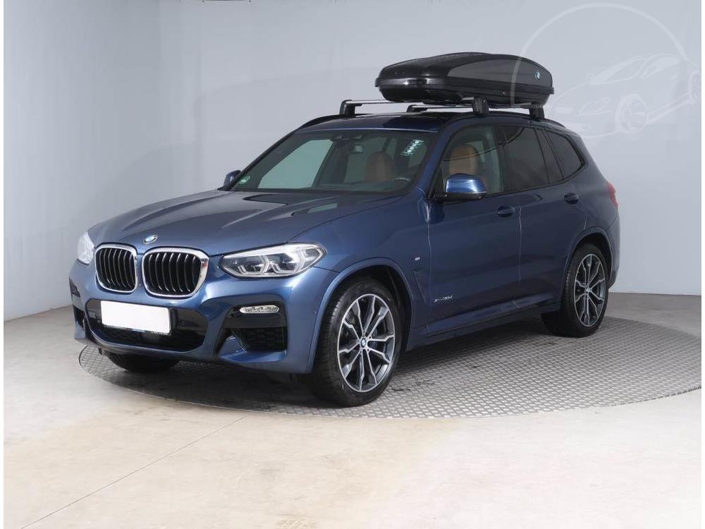 BMW X3 xDrive30d, M Sport, 4X4