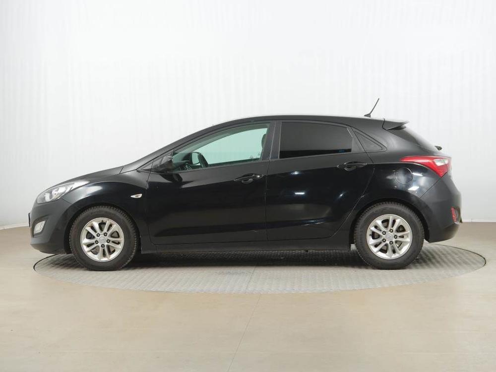 Hyundai i30 1.4 CVVT, Klima, El. okna