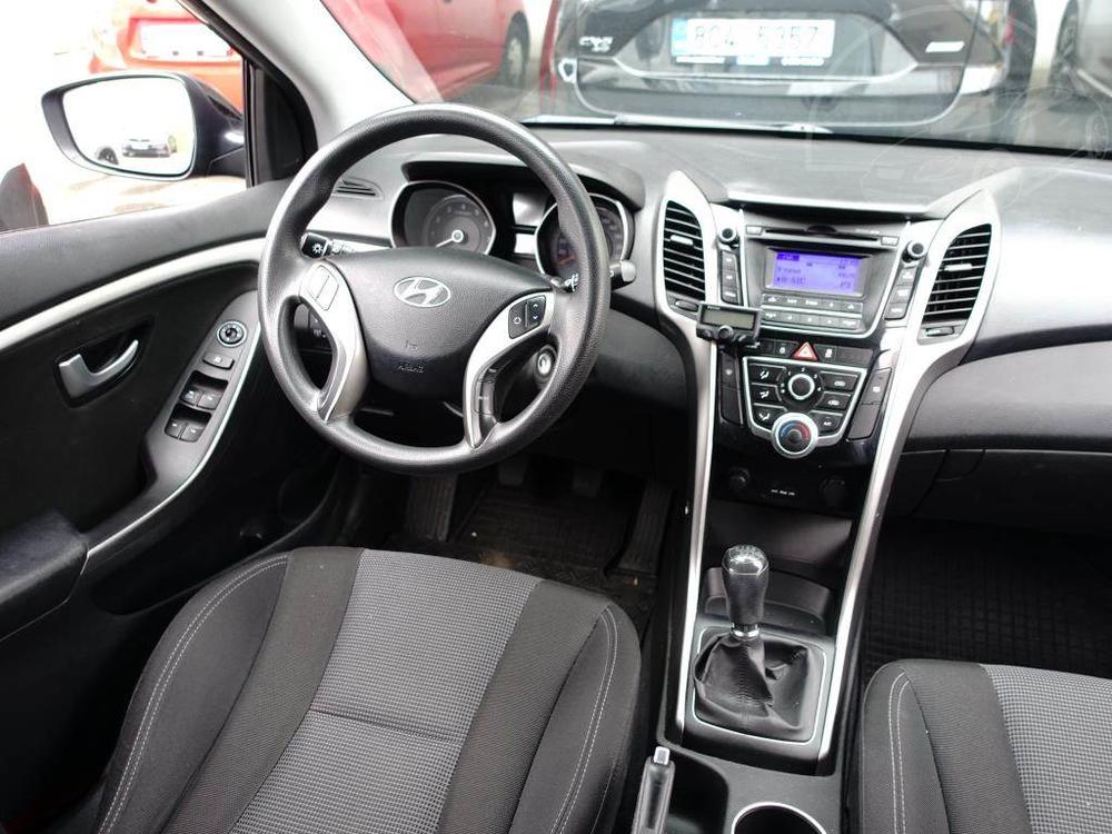 Hyundai i30 1.4 CVVT, Klima, El. okna