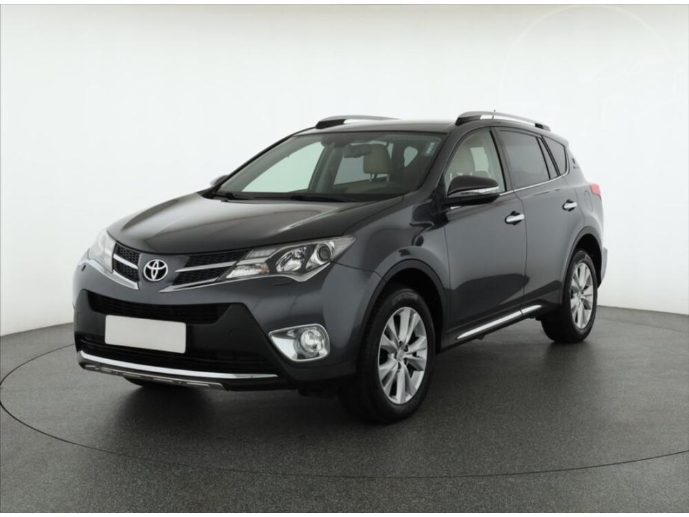 Toyota RAV4 2.0 D-4D, 4X4, Ke, Navi