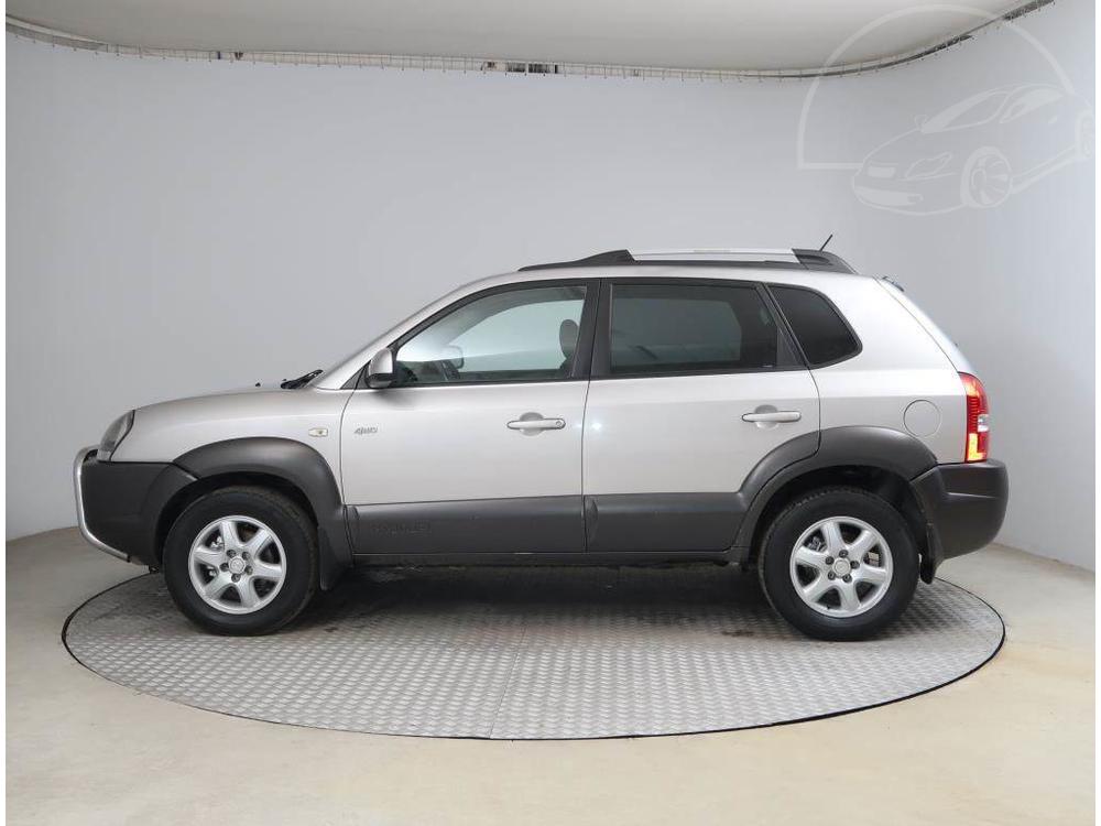 Hyundai Tucson 2.0 CRDi, 4X4, po STK, Tan