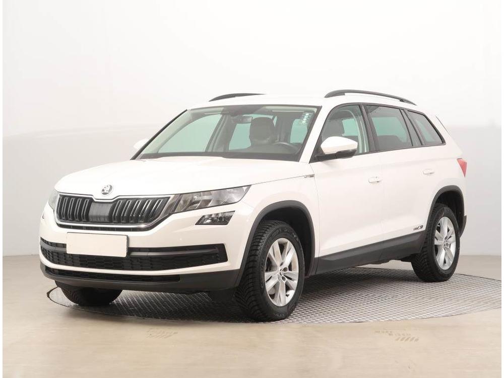 koda Kodiaq 2.0 TDI, 4X4, Automat