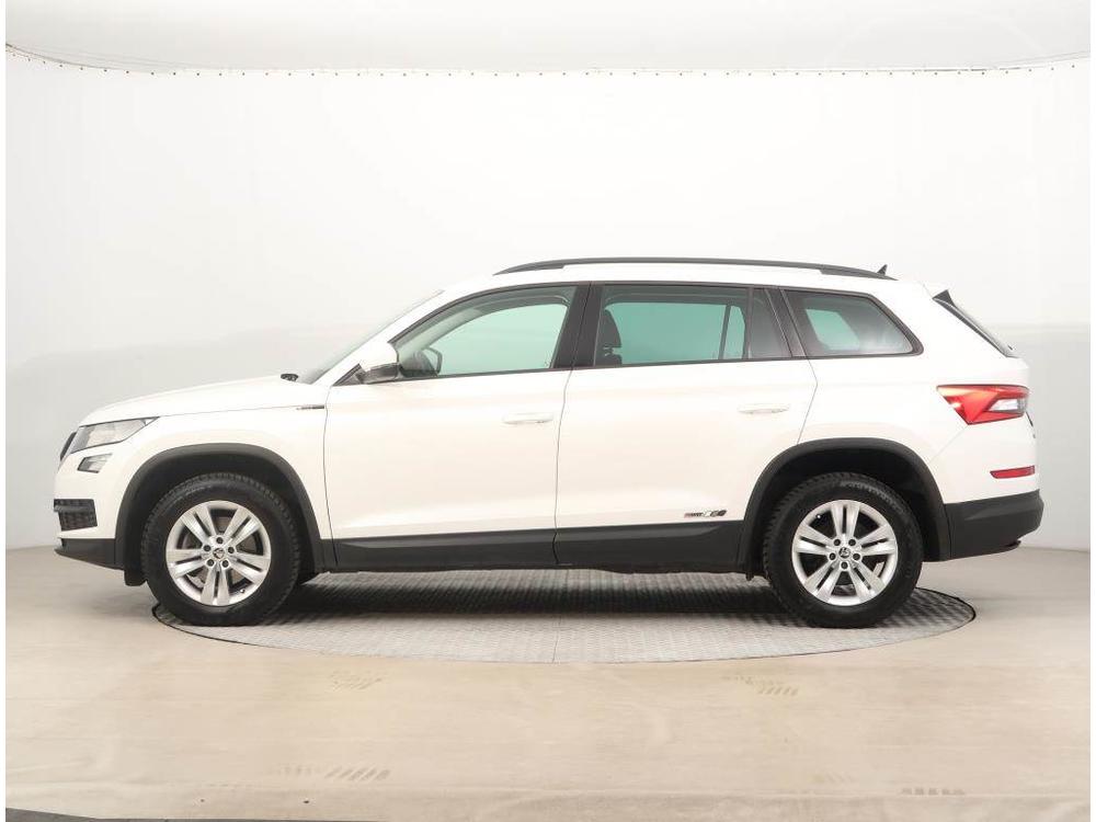 koda Kodiaq 2.0 TDI, 4X4, Automat