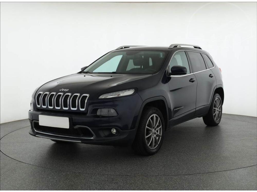 Jeep Cherokee 2.0 MultiJet, 4X4, Automat