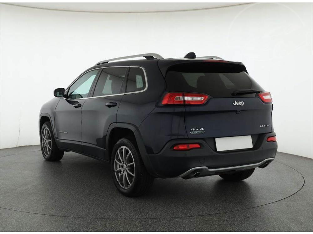 Jeep Cherokee 2.0 MultiJet, 4X4, Automat