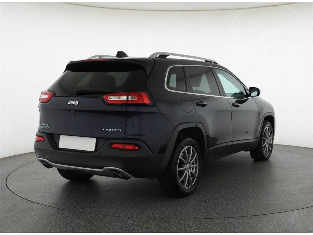 Jeep Cherokee 2.0 MultiJet, 4X4, Automat