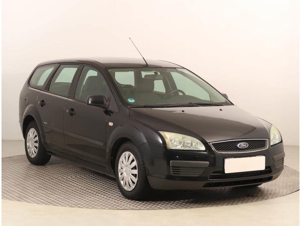 Prodm Ford Focus 1.6 TDCi, za dobrou cenu