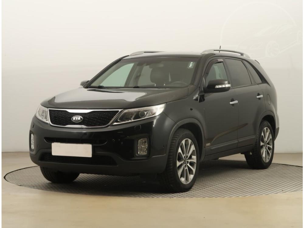 Kia Sorento 2.2 CRDi, Premium, 4X4