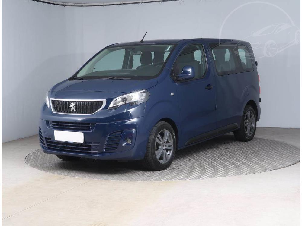 Peugeot Expert 2.0 BlueHDi, Bus, 7Mst, Klima