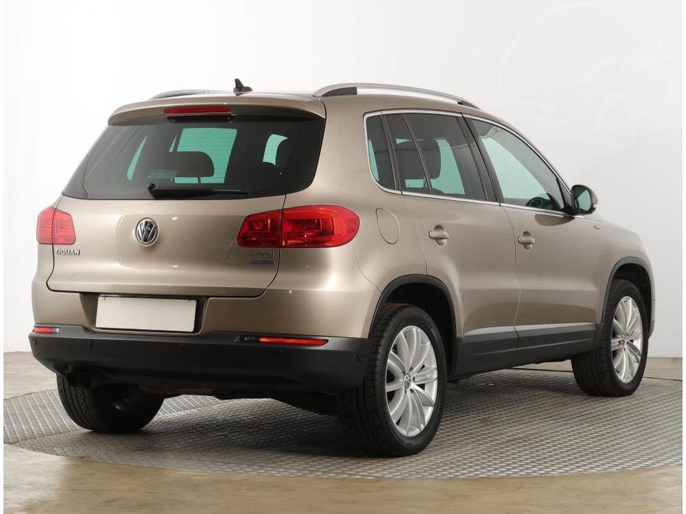 Volkswagen Tiguan 2.0 TDI, Serv.kniha, Navi