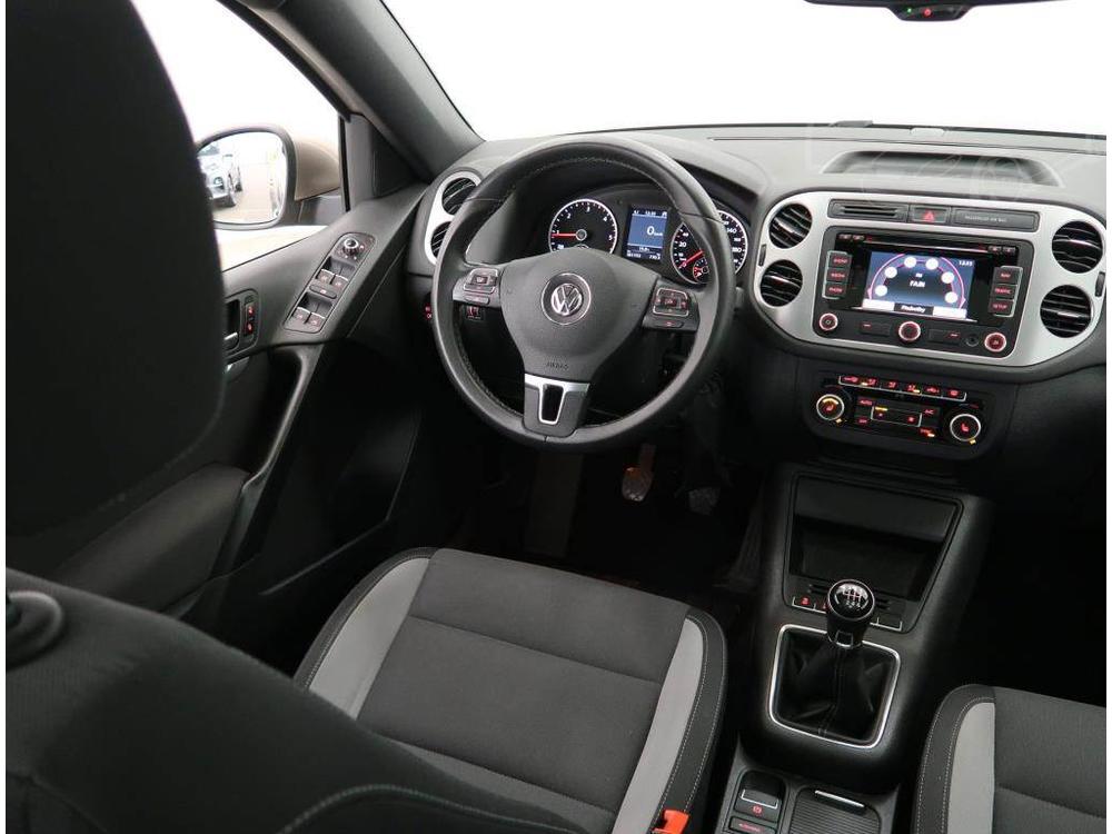 Volkswagen Tiguan 2.0 TDI, Serv.kniha, Navi