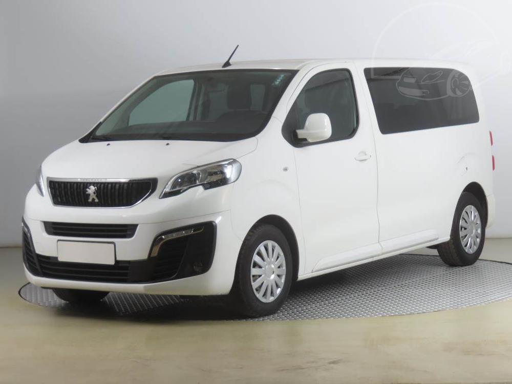 Peugeot Expert 1.6 BlueHDi, Bus, 8Mst, Klima