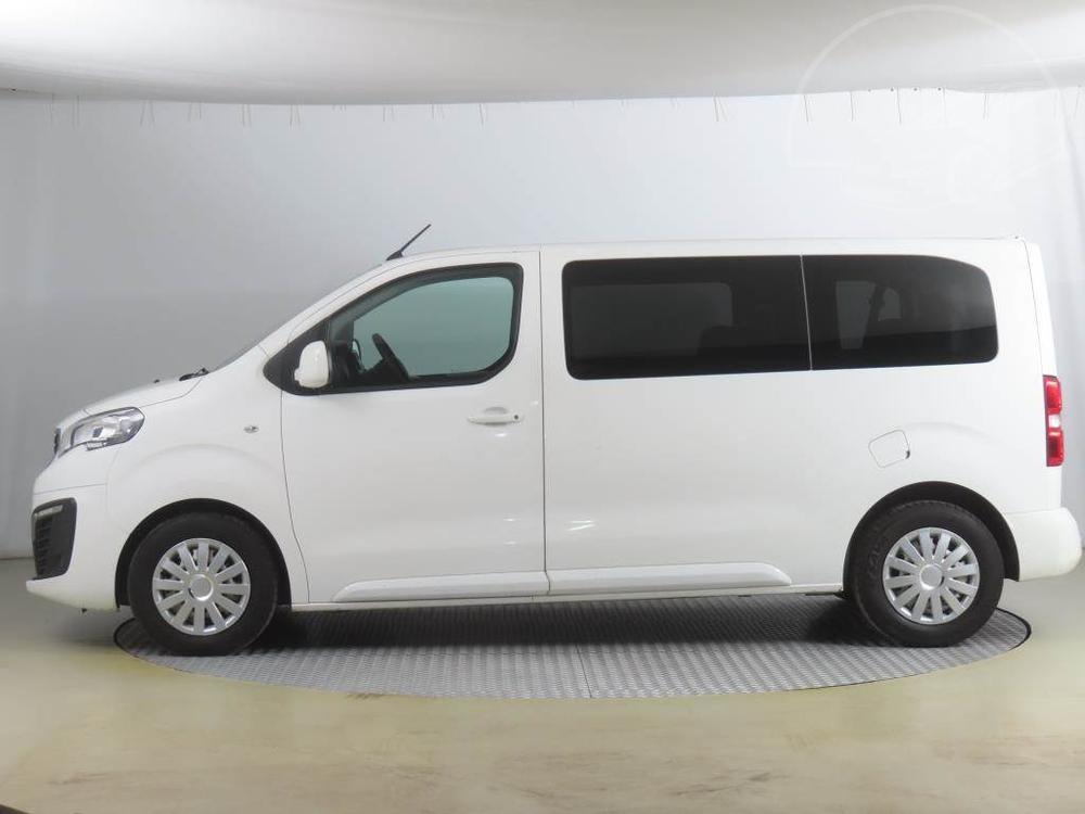 Peugeot Expert 1.6 BlueHDi, Bus, 8Mst, Klima