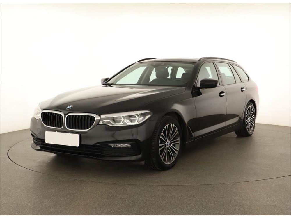 BMW 530 530d xDrive, 4X4, Automat