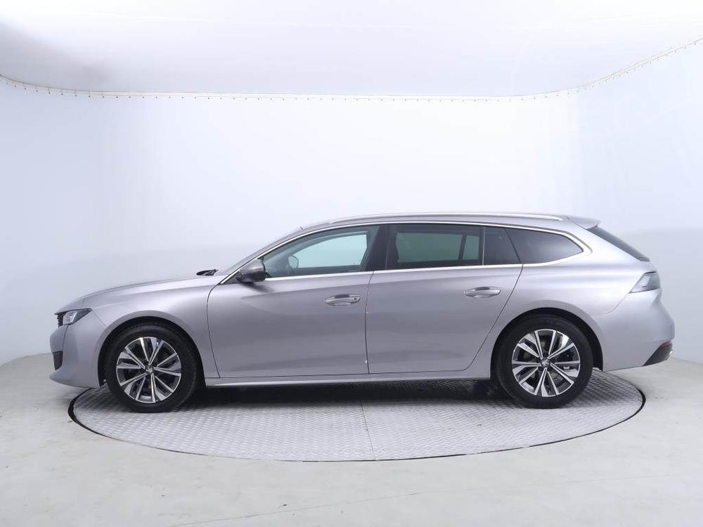 Peugeot 508 1.6 PureTech, Automat, R