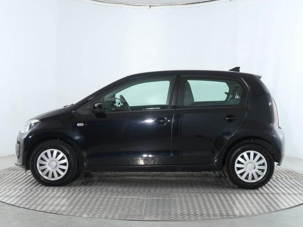 Volkswagen Up 1.0 MPI, Serv.kniha, Klima