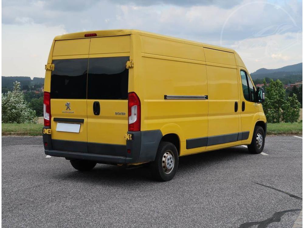 Peugeot Boxer 2.0 BlueHDi, L3H2, Furgon