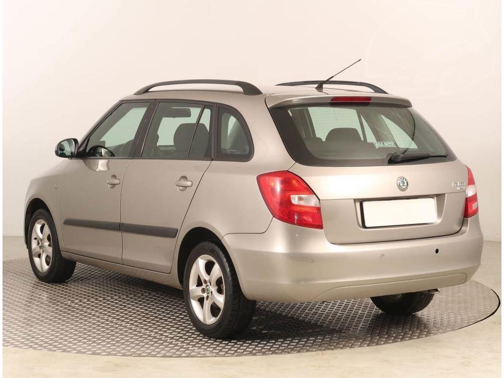 koda Fabia 1.6 16V, NOV CENA, Navi