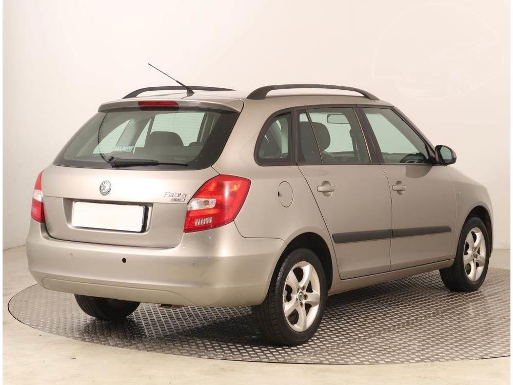 koda Fabia 1.6 16V, NOV CENA, Navi