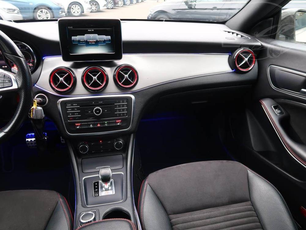 Mercedes-Benz CLA 45 AMG, 4X4, Automat