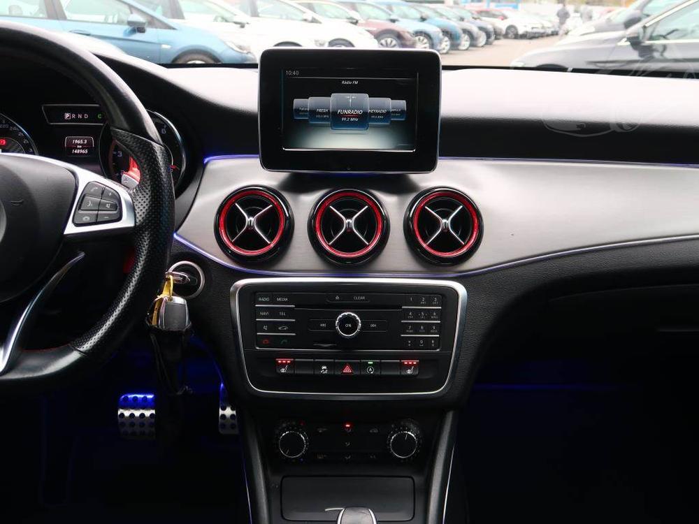 Mercedes-Benz CLA 45 AMG, 4X4, Automat