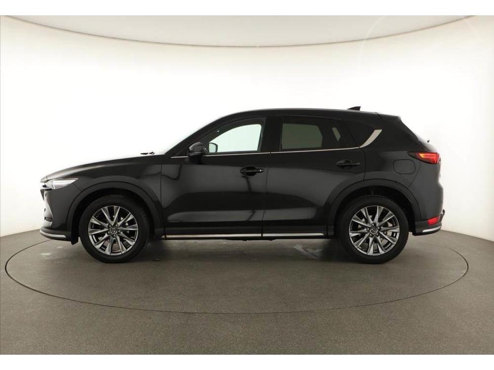 Mazda CX-5 2.5 Skyactiv-G, Revolution TOP