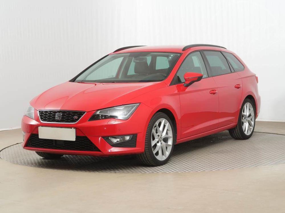 Seat Leon 1.4 TSI, Ke